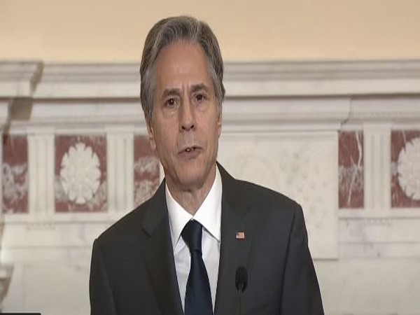 US Secretary of State Antony Blinken (File Image)