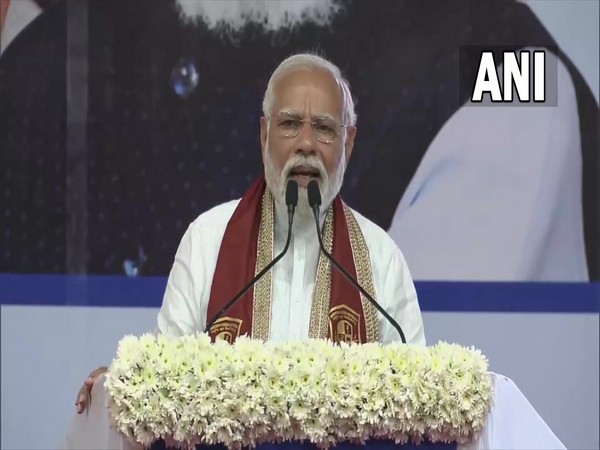 Prime Minister Narendra Modi (Photo/ANI)