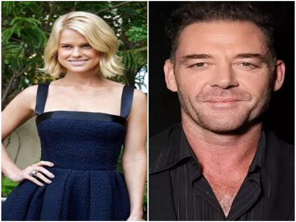 Alice Eve, Marton Csokas (Image Source: Instagram)