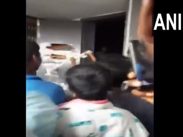 Visuals from the site (Photo/ANI)