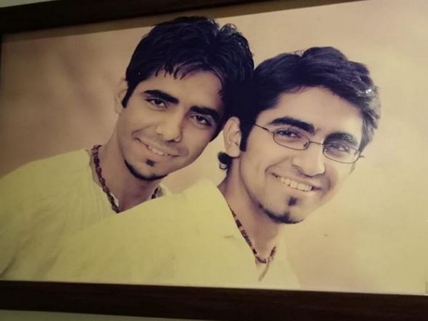 Aparshakti Khurrana, Ayushmann Khurrana (Image courtesy: Instagram)