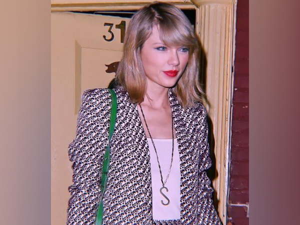 Taylor Swift (Image source: Instagram)