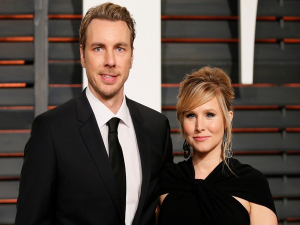 Dax Shepard and Kristen Bell