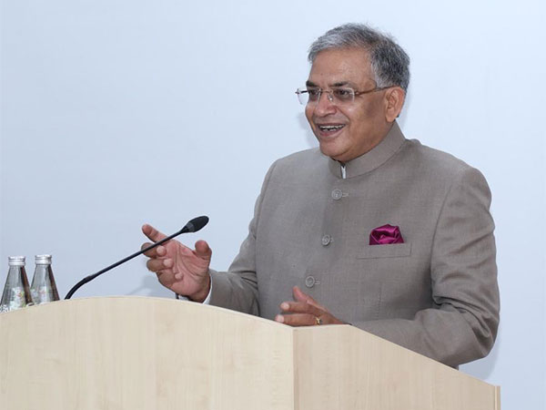 CEC Gyanesh Kumar (Photo/ANI)