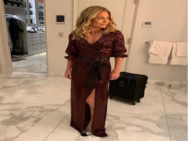 Kelly Ripa (Image courtesy: Instagram)