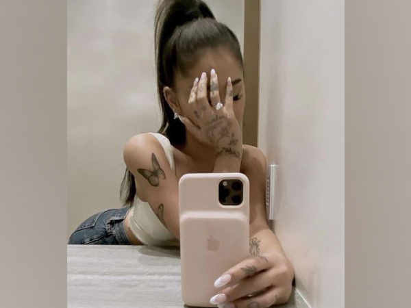 Ariana Grande (Image courtesy: Instagram)