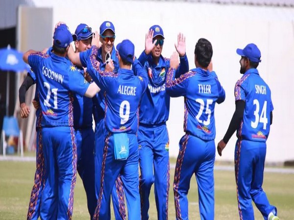 Philippines cricket team (Image: ICC)