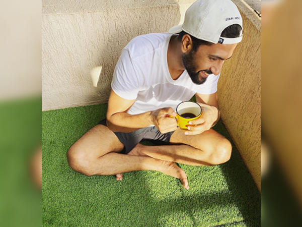 Actor Vicky Kaushal (Image Source: Instagram)