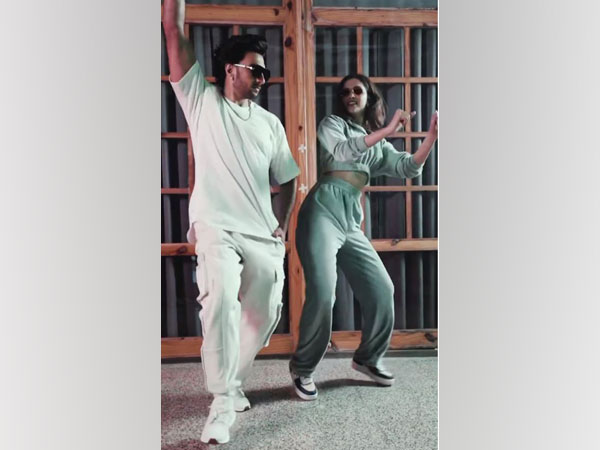 Ranveer Singh and Deepika Padukone  (Image source: Instagram)