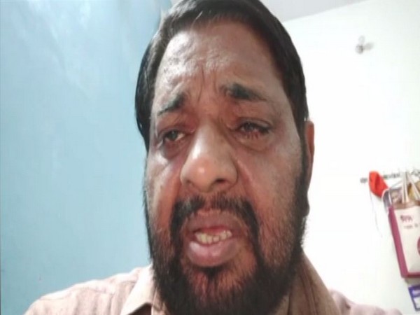 BJP MP from Mohanlal Ganj, Kaushal Kishore