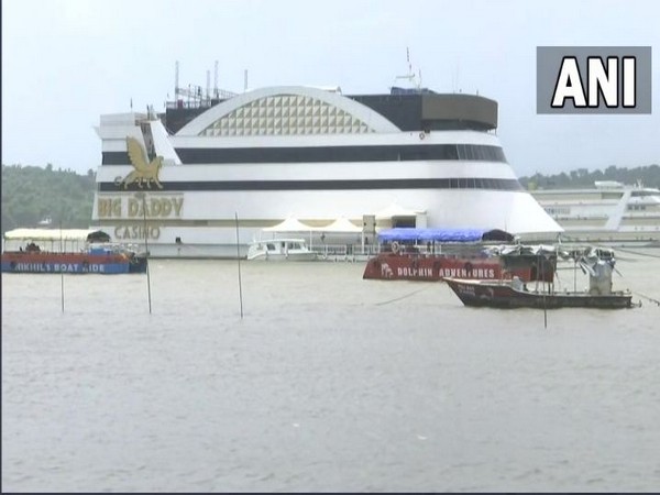 Panaji, Goa (Photo/ANI)