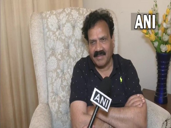 Congress MLA Rajkumar Verka (Photo/ANI)