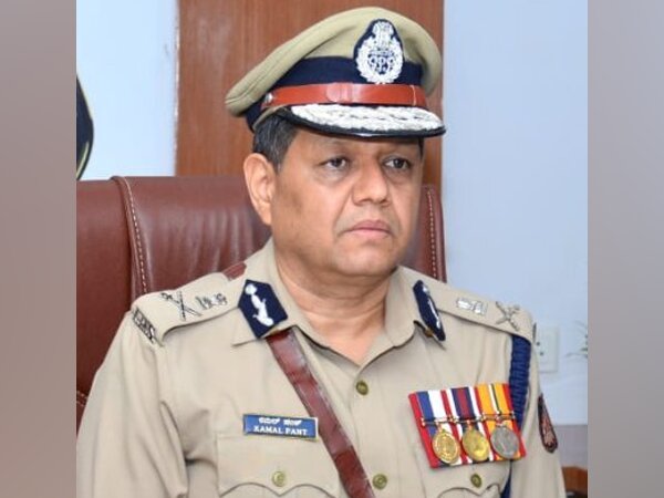 Commissioner of Police, Bengaluru City (Photo/ANI)