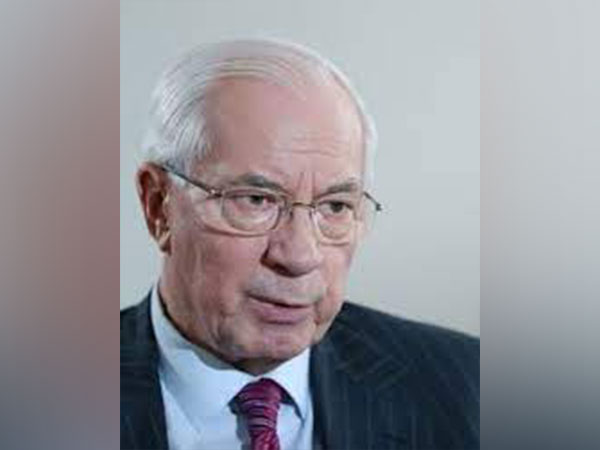 Former Ukrainian Prime Minister Mykola Azarov (Photo Credit - Reuters)