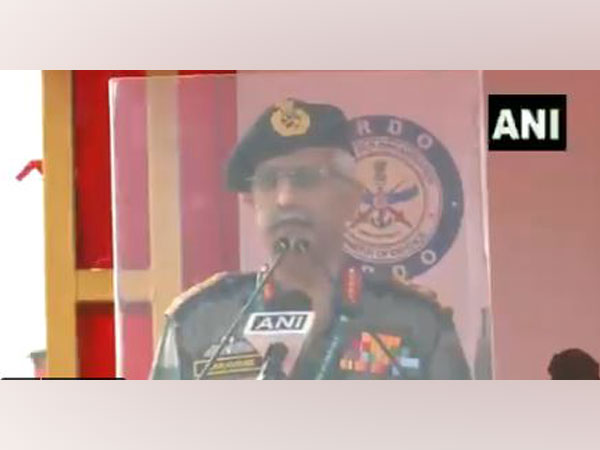 Indian Army chief General Manoj Mukund Naravane (Photo/ANI)