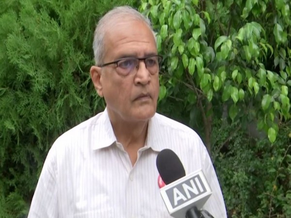 President of All India Kisan Sabha Ashok Dhawale (Photo/ANI)