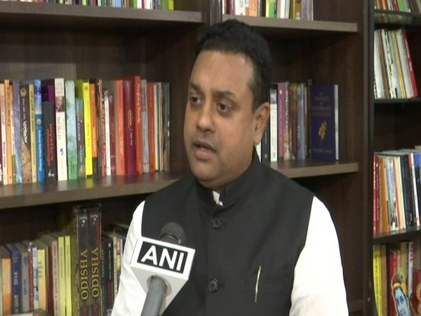 BJP national spokesperson Sambit Patra (Photo/ANI)