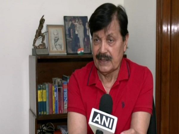 Former Vice Chief of Army Staff, Lieutenant General Raj Singh Kadian (Photo/ANI)