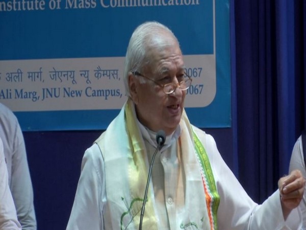 Kerala Governor Arif Mohammad Khan (Photo/ANI)