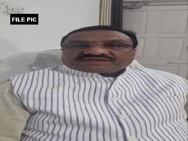 BJP leader Dharam Singh Saini (File photo)