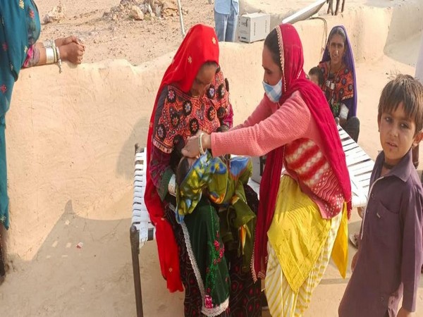 Picture courtesy: @mansukhmandviya