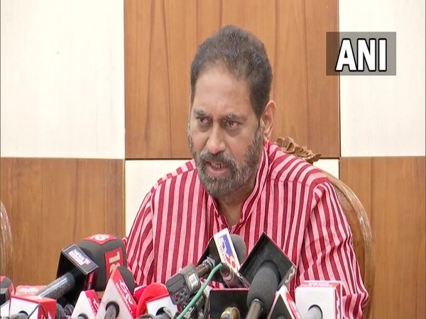 Maharashtra Energy Minister Nitin Raut (Photo/ANI)