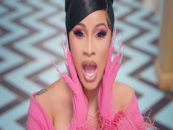 A still from the song 'WAP' (Image courtesy: Youtube