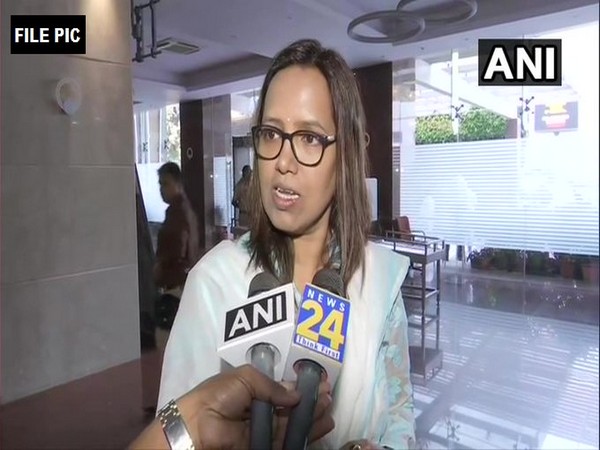 Maharashtra Education Minister Varsha Gaikwad (file pic/ANI).