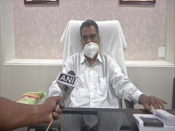 Jharkhand Education Minister Jagarnath Mahto