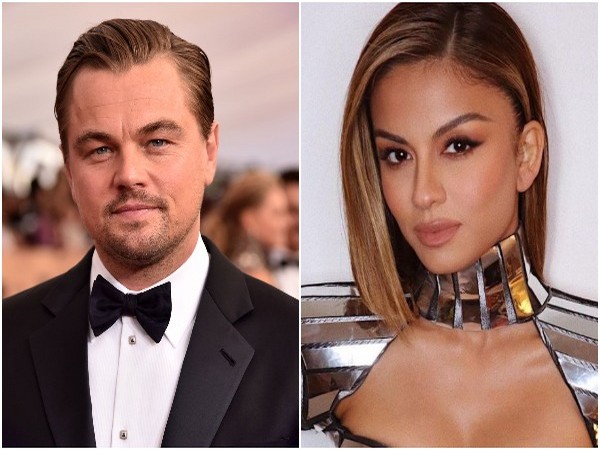 Leonardo DiCaprio, Natasha Poonawalla (Image source: Instagram)