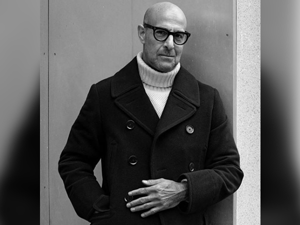 American actor Stanley Tucci (Image source: Instagram) 