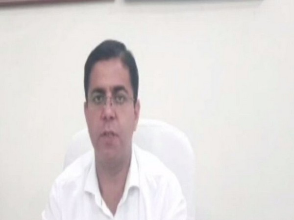 said Himanshu Kafaltia, SDM Tanakpur (Photo/ANI)