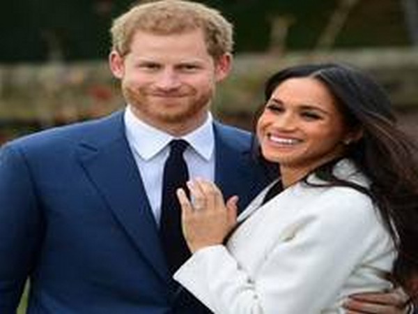 Prince Harry, Meghan Markle