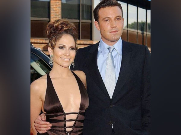 Jennifer Lopez and Ben Affleck (Image source: Instagram)