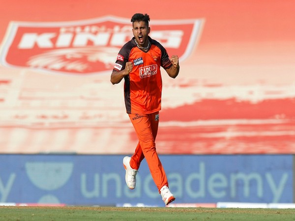 Umran Malik (Photo: Twitter/IPL)