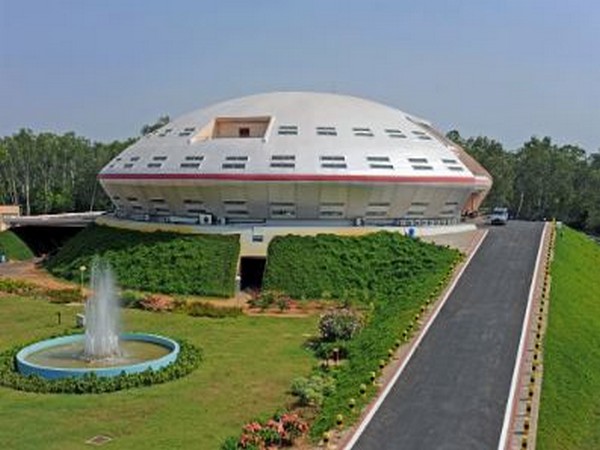 Satish Dhawan Space Centre (SDSC) SHAR. (Image Source/ ISRO website)