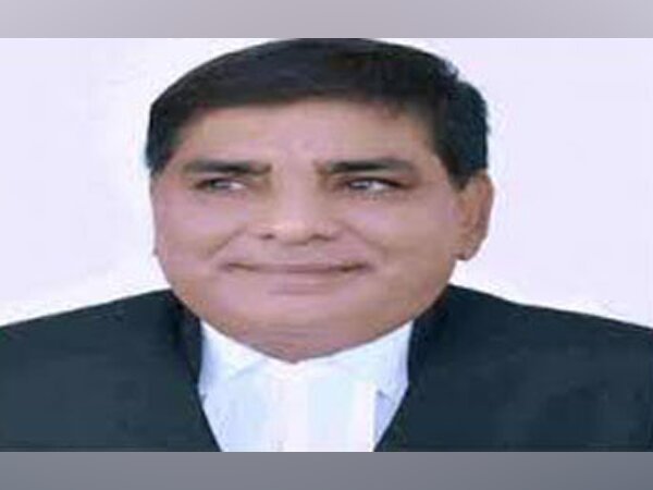 Justice Sharad Kumar Gupta.
