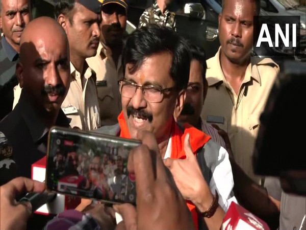Shiv Sena leader Sanjay Raut (File Photo)