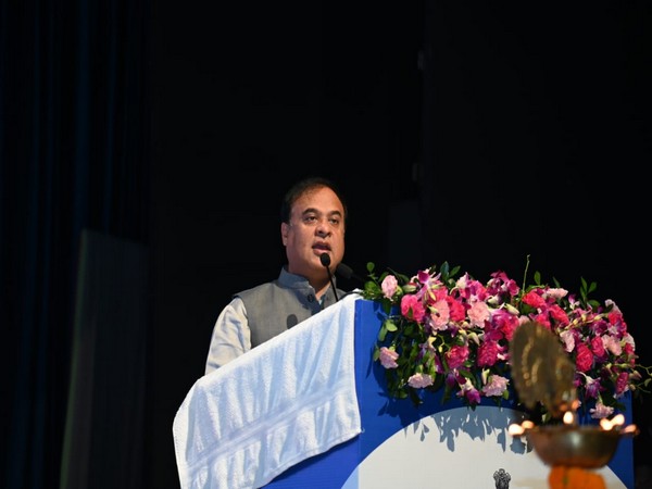 Assam Chief Minister Himanta Biswa Sarma (Photo:Twitter/Himanta Biswa Sarma)