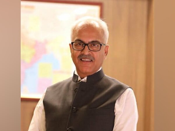 Union Home Secretary Ajay Bhalla (File Pic)