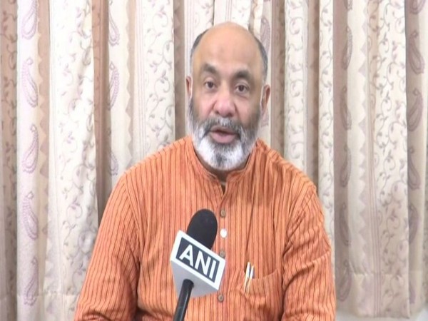 Gaurish Dhond, President of the Hotel and Restaurant Association in Goa (Photo/ANI)