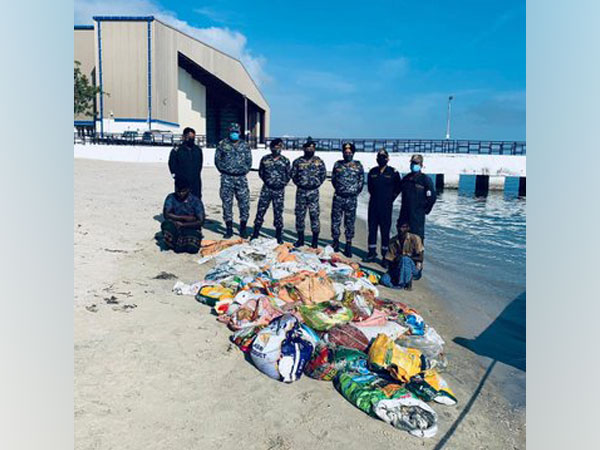 1,200 kilograms of sea cucumber seized in Mandapam.
