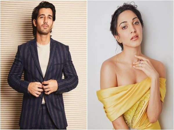 Aditya Seal and Kiara Advani (Image courtesy: Instagram)