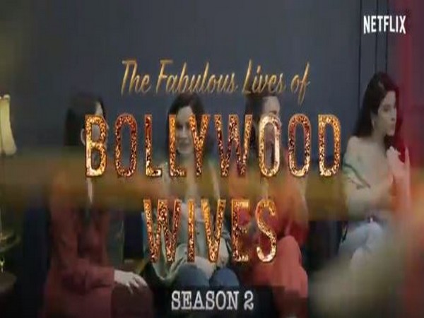 Still from 'Fabulous Lives of Bollywood Wives Season 2' announcement clip (Image source: Instagram)