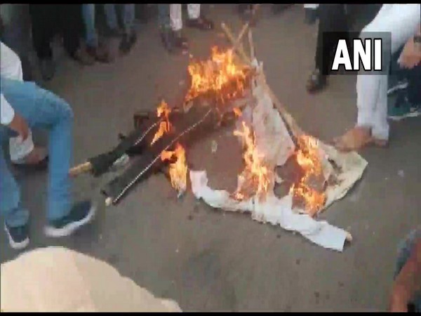 Visuals from Mumbai (Photo/ANI)