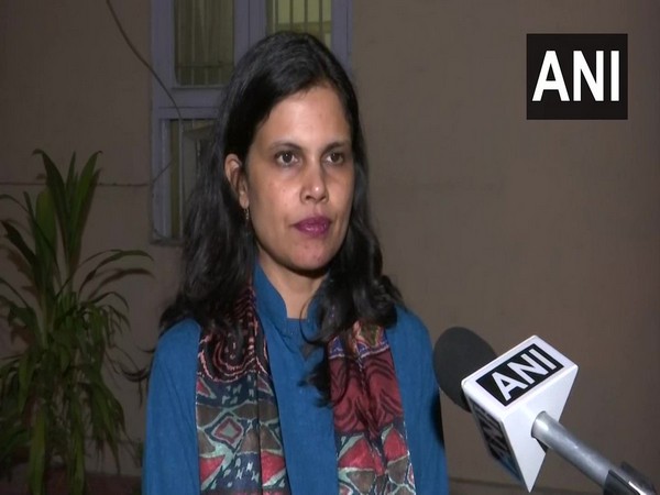Punya Salila Srivastava, Joint Secretary of Ministry of Home Affairs, speaking to ANI on Tuesday. Photo/ANI
