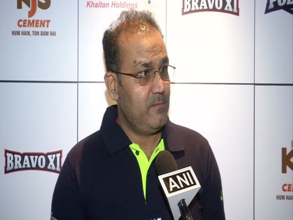 Former India cricketer Virender Sehwag (File photo)
