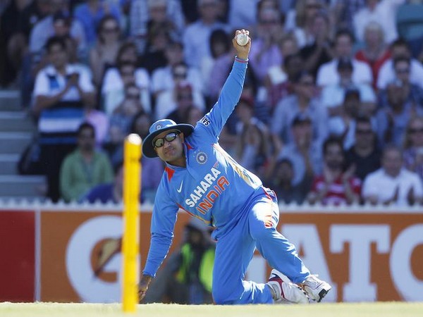 Former India batsman Virendra Sehwag 