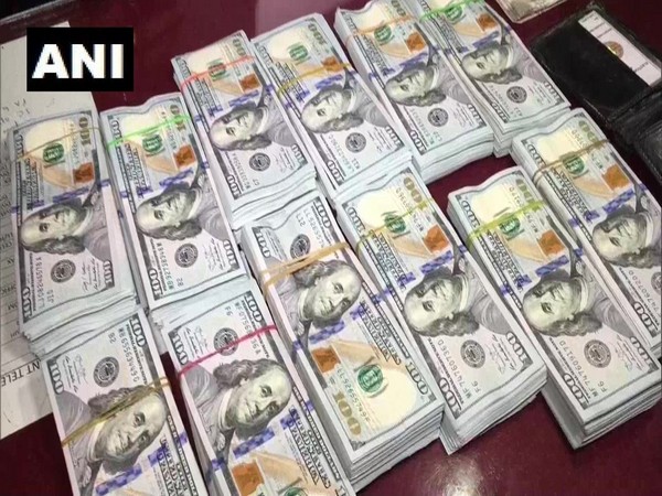 Custom Department have seized 1,38,000 US dollars from Kanchanjunga Express at the Jalpaiguri railway station