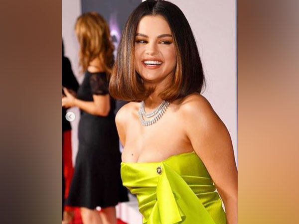 Selena Gomez (Image courtesy: Instagram)